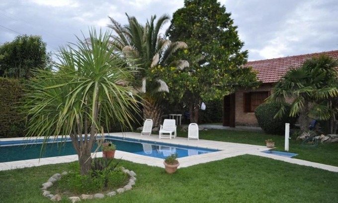 San Luis Hotel | Posada el Paraiso