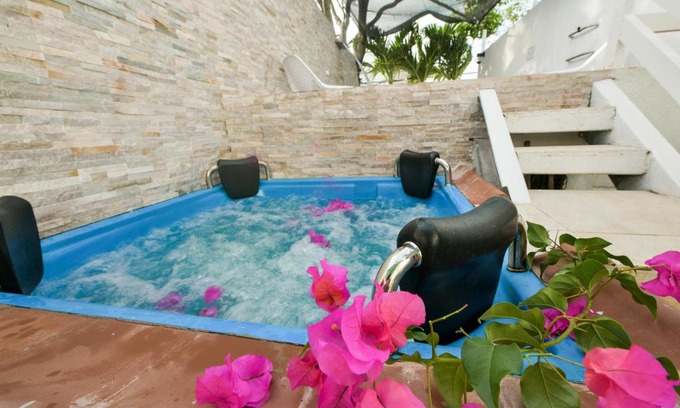 San Andres Hotel | Posada J&J Forbes - 1
