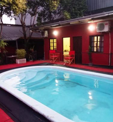 Puerto Iguazú Apartamento | Posada La Alemana