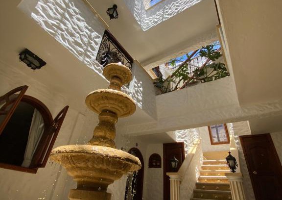 Barrio de Mexicanos Hotel | Posada Belen