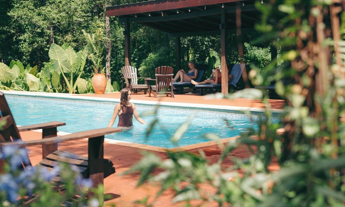 Puerto Libertad Cabina | Posada Puerto Bemberg