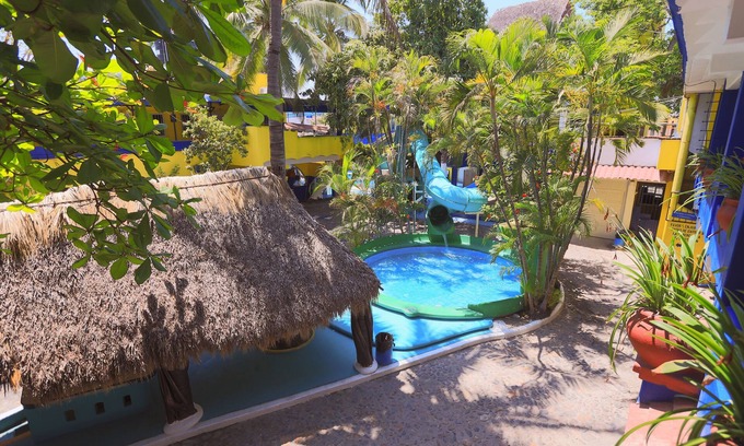 Rincón de Guayabitos Hotel | Posada Real