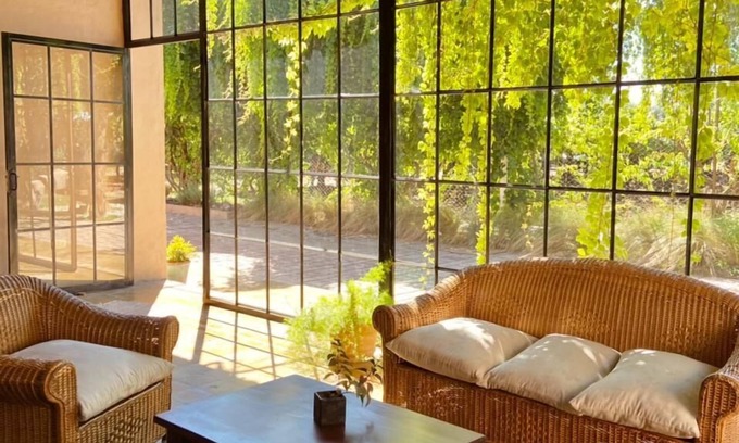 Luján de Cuyo Hotel | Posada Rural Finca Garciarena