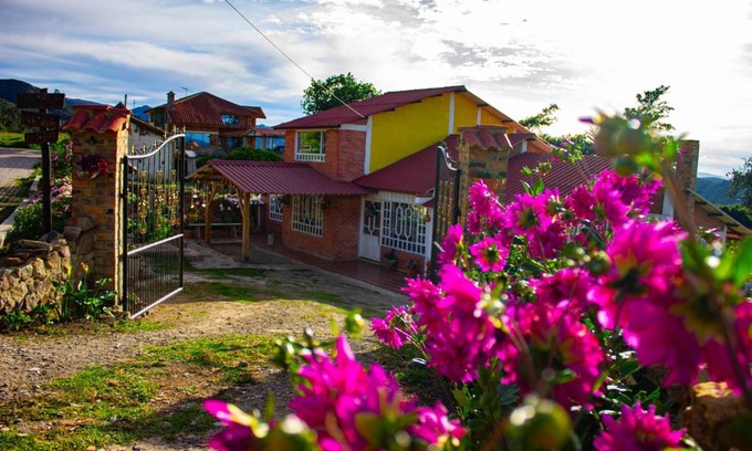 Topaga Casa | Posada Rural - La Isabela
