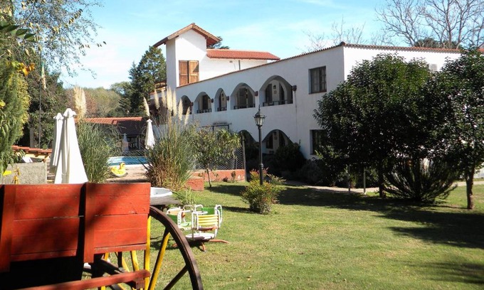 Villa General Belgrano Hotel | Posada San Bras