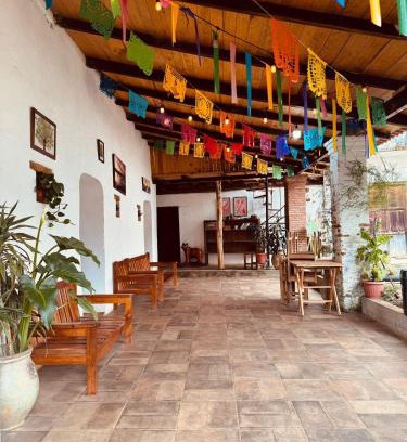 San Jose del Pacifico Casa | Posada San Mateo