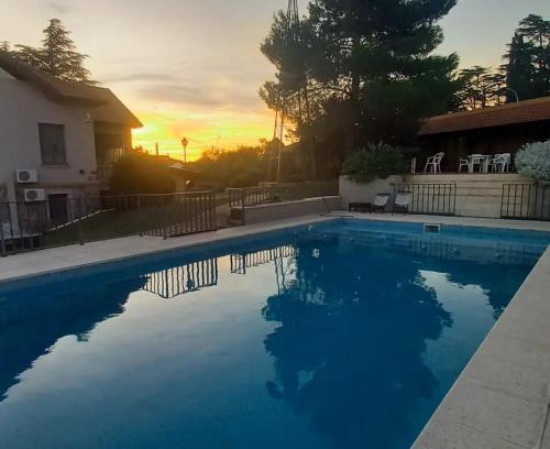 Huerta Grande Hotel | Posada Spa Anabela