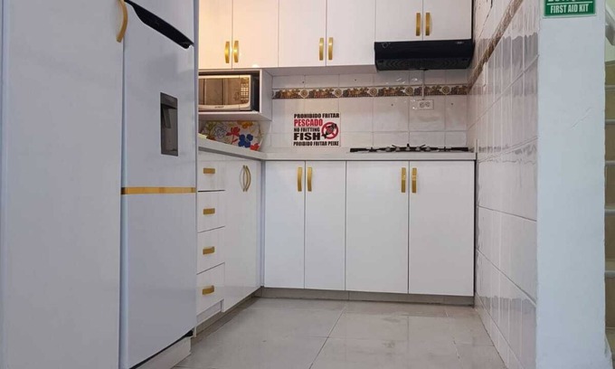 San Andres Apartamento | Posada tulys place
