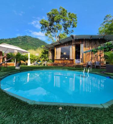 La Mesa Otro | Posada Turistica Rural y Glamping Altos del Dorado La Mesa