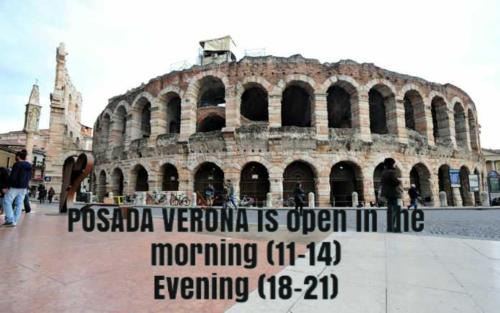 Cittadella Casa | Posada Verona Hostel