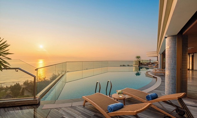 Dong Hoi Complejo | Poseido Hotel Quang Binh