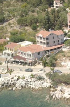Agia Efimia Apartamento | Poseidon Apartments