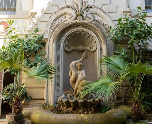 Reggio Calabria Cama Y Desayuno | POSEIDON b&b