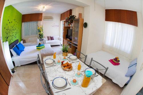 Neapolis Apartamento | Poseidon Boutique Apartment 1