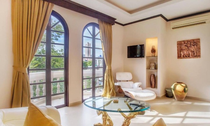 Jomtien Hotel | Poseidon Boutique Hotel