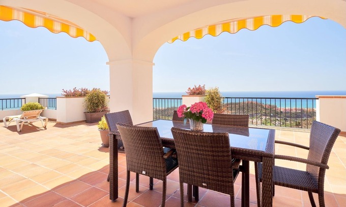 Rincón de la Victoria Apartamento | Poseidón Málaga Apartamento de Lujo