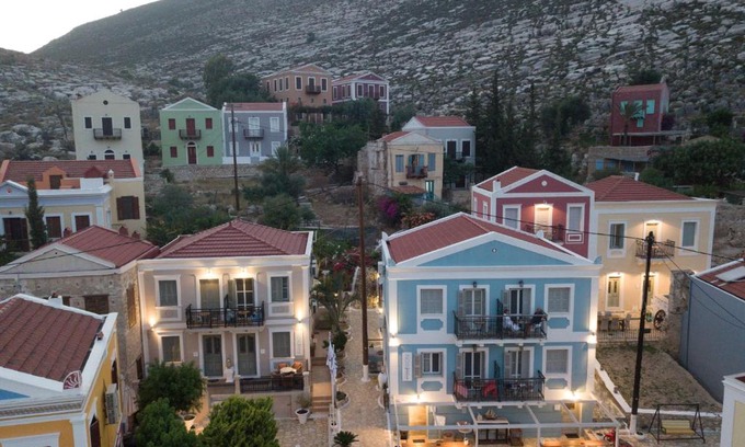 Megisti Apartamento | Poseidon Hotel