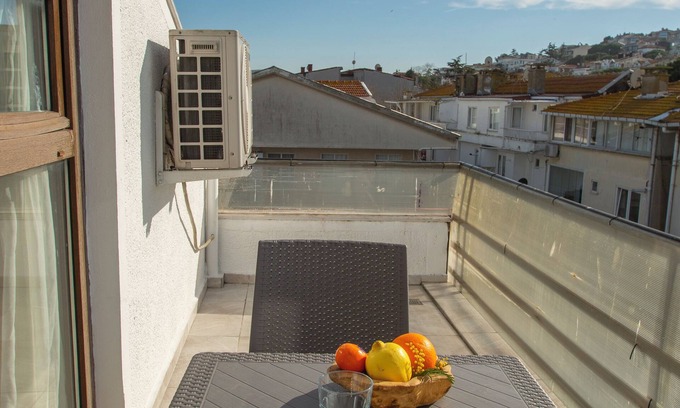 Adalar Casa | poseidon kınalıada pansiyon