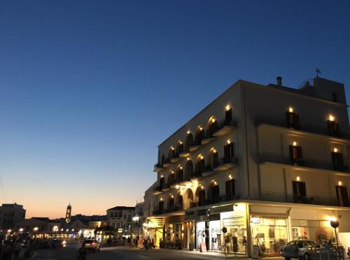 Tinos Hotel | Poseidonio Hotel