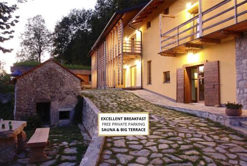 Nova Gorica Apartamento | Posestvo Laz - The Laz Estate