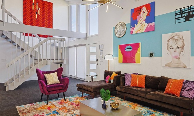 Grand Prairie Casa | Posh 5-BD w Pool, Hot Tub, Cinema, Patio, Foosball