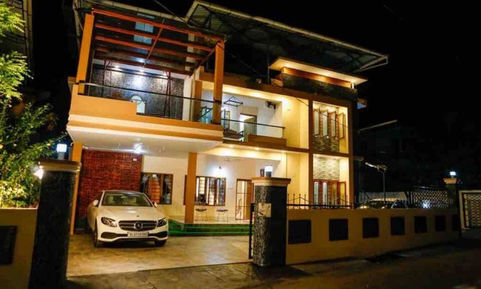 Thrissur Casa | Posh 7 BHK at BELLJEM Homes in Thrissur city