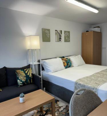 Thamesmead Apartamento | Posh Executive Studio London