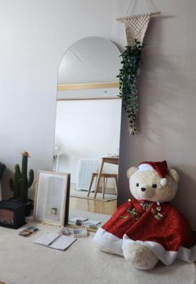 Seogyo-dong Apartamento | Posh HongDae