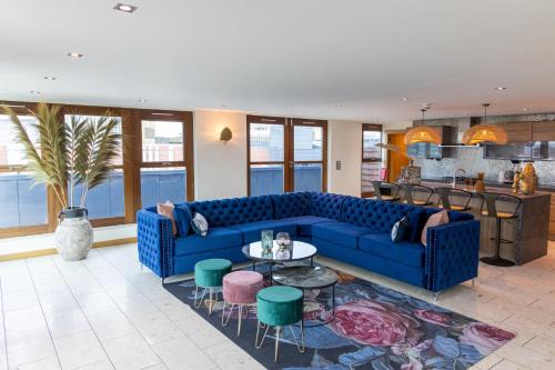 Liverpool City Centre Apartamento | Posh Pads - Liverpool 1 - Apart-Hotel