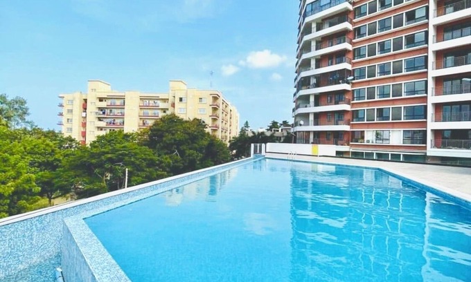 Msasani Apartamento | Posh Palm Village 3Bedroom Apartment