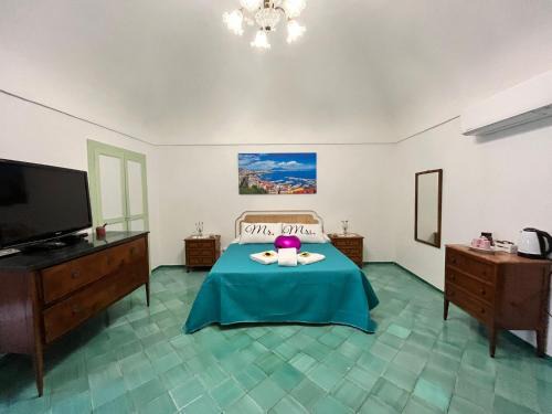 Positano City Centre Cama Y Desayuno | POSITANO CENTRAL HOUSE free wi-fi and air condition
