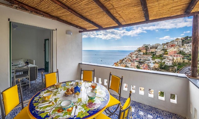 Liparlati Casa | Positano Dream Home - De Vivo Realty Positano