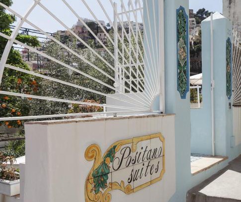 Positano City Centre Casa | Positano Suite