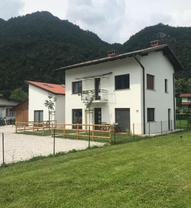 Kobarid Apartamento | Positive sport apartments