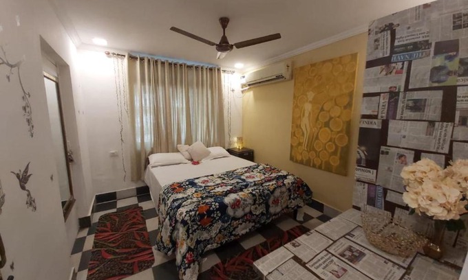 Altinho Apartamento | Positive Vibes 3 a/c bedroom Apartment@Panjim,North Goa