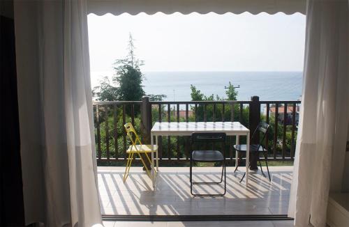 Kassandra Apartamento | Possidi Aigaiopelagitika 2-floor beach house