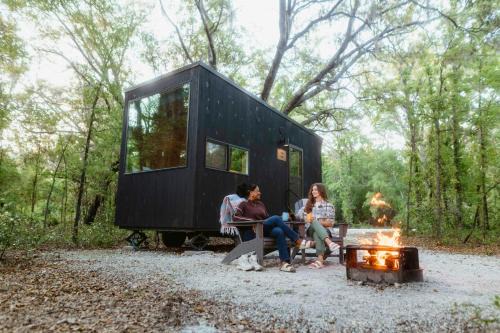 Gnaw Bone Otro | Postcard Cabins Brown County