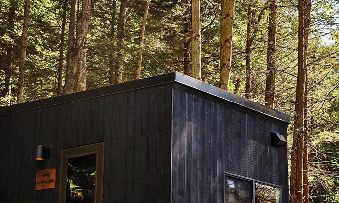 Larue Cabina | Postcard Cabins Piney Woods, Outdoor Collection by Marriott Bonvoy