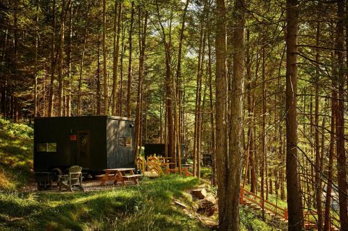 Town of Colchester Otro | Postcard Cabins Western Catskills