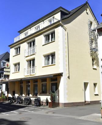 Bad Bertrich Apartamento | Posthotel