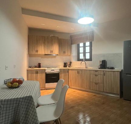 Mandraki Apartamento | Potamos House in Nisyros