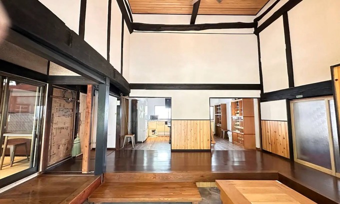 Nagano Casa | Potato Mura House Tatara is an inn where you can / Nagano Nagano