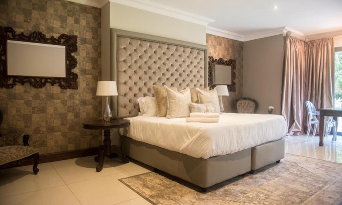 Potchefstroom Hotel | Potch Manor Boutique Guest House
