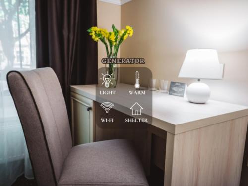 Odessa City Center Hotel | Potemkinn Hotel