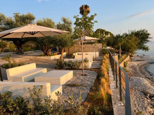 Paralia Vergas Villa | Potis Suites