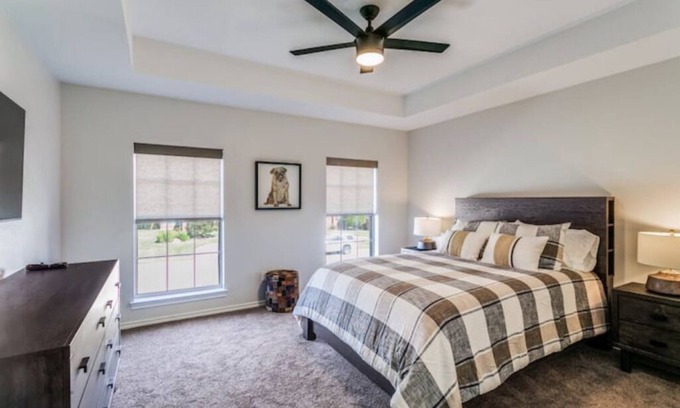 Southlake Casa | Potomac Pond