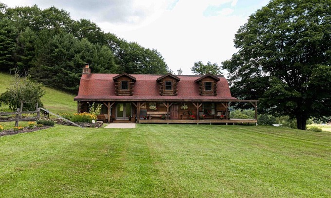 Shinglehouse Casa | Potter County Gasthaus - Casa de campo completa en alquiler