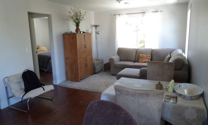 Regional District of Nanaimo Casa | Potters View Guesthouse, Parksville