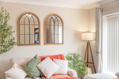 Ainley Top Casa | Pottery Place, Central Huddersfield, sleeps 7