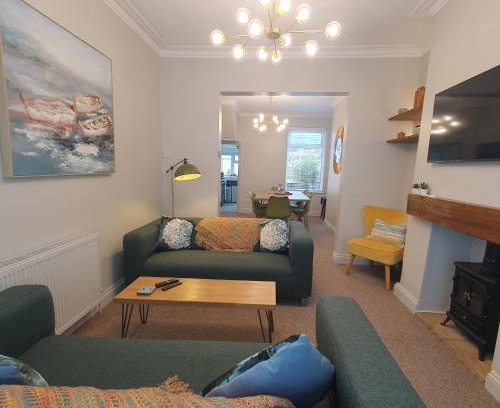 Hornsea Casa | Potts House - Hornsea on the Yorkshire coast